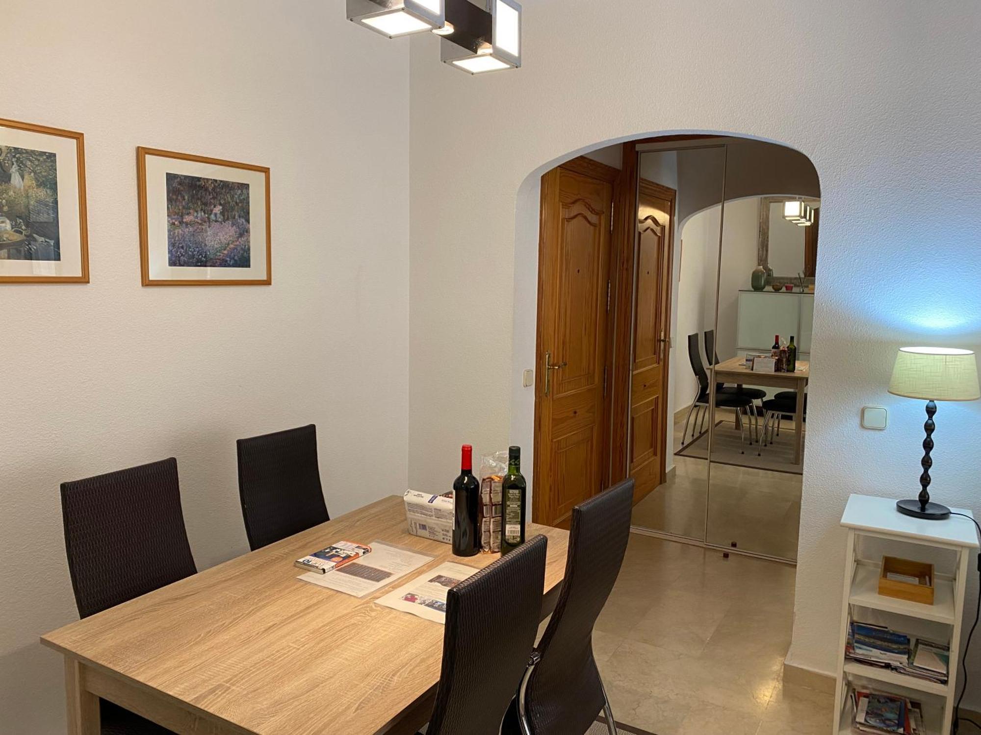 Marina Bay Playa Del Cristo Apartment Estepona Exterior photo