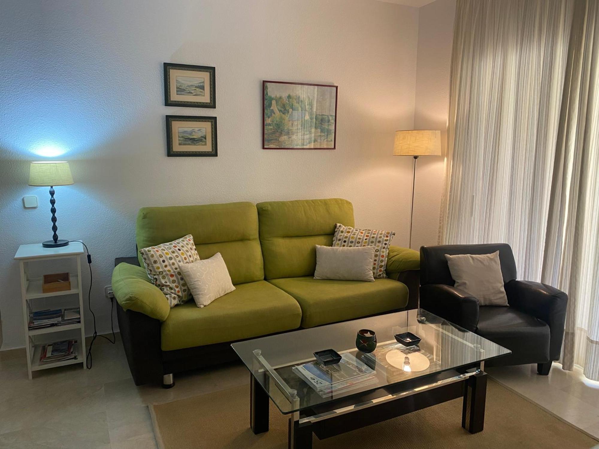Marina Bay Playa Del Cristo Apartment Estepona Exterior photo