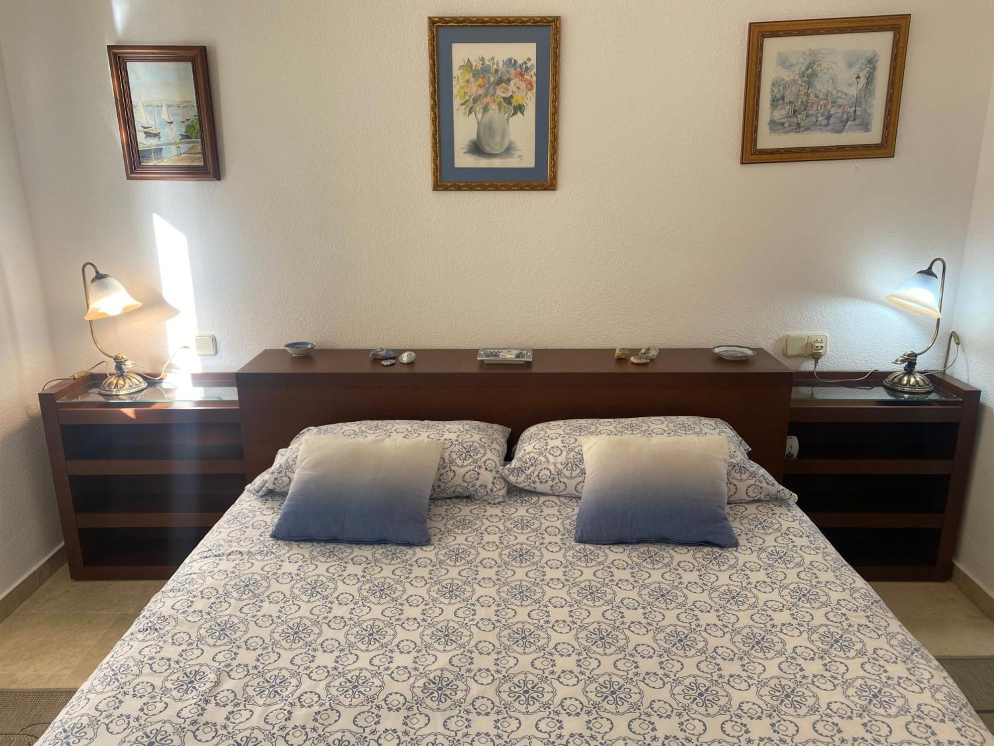 Marina Bay Playa Del Cristo Apartment Estepona Exterior photo
